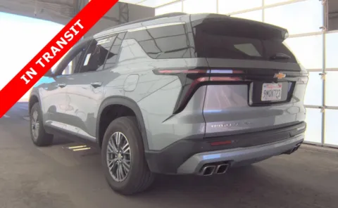 More photos of 2024 Chevrolet Traverse AWD LT at Auto Boutique Texas, TX