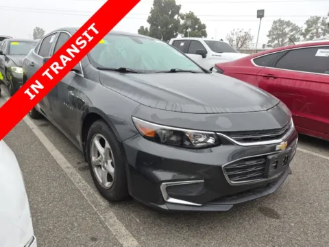 Another view of 2018 Chevrolet Malibu LS for sale in Alvin, TX at Auto Boutique Texas