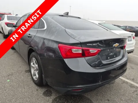 More photos of 2018 Chevrolet Malibu LS at Auto Boutique Texas, TX
