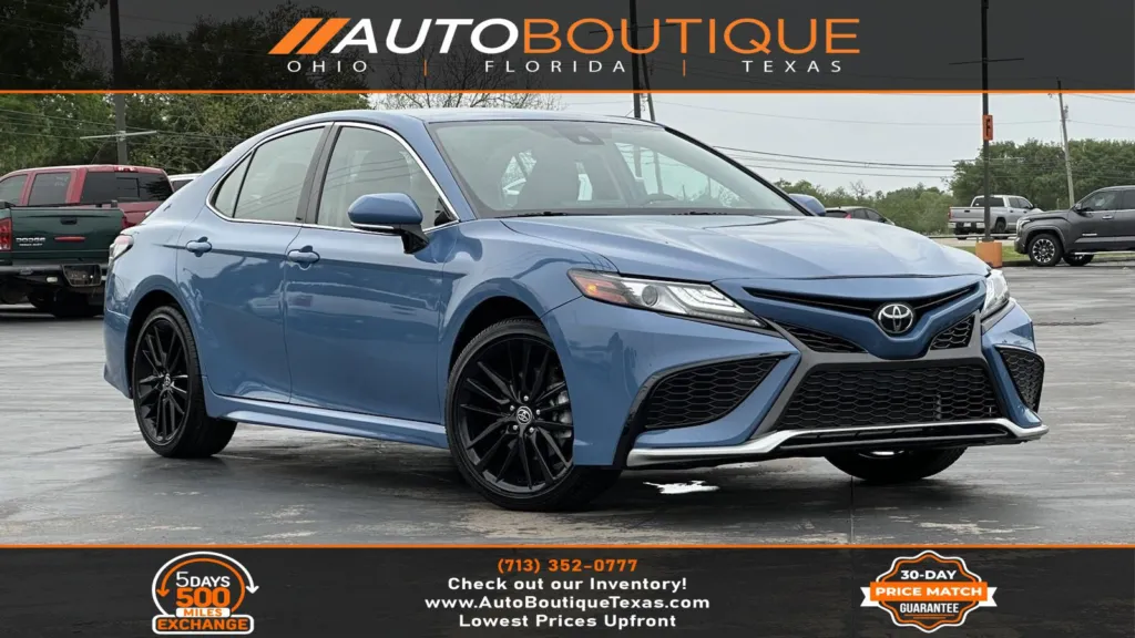 2023 Toyota Camry XSE for sale in Alvin, TX