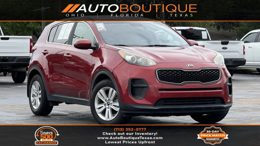 2019 Kia Sportage LX for sale in Alvin, TX