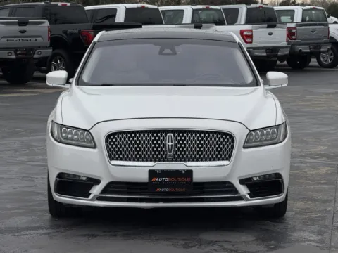 More photos of 2018 Lincoln Continental Black Label at Auto Boutique Texas, TX