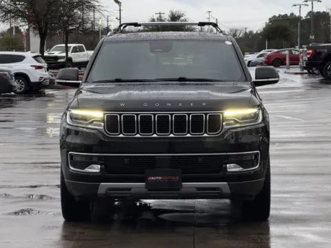 More photos of 2022 Jeep Wagoneer Series II at Auto Boutique Texas, TX