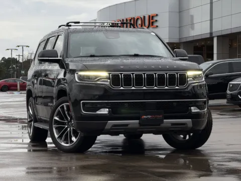 Photos of 2022 Jeep Wagoneer Series II for sale in Alvin, TX at Auto Boutique Texas