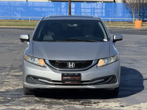 More photos of 2015 Honda Civic Sedan EX at Auto Boutique Texas, TX