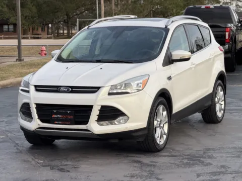 Another view of 2015 FORD ESCAPE TIT Titanium for sale in Alvin, TX at Auto Boutique Texas