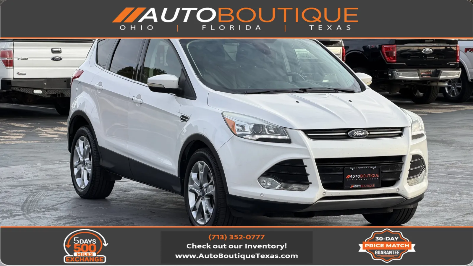 2015 Ford Escape