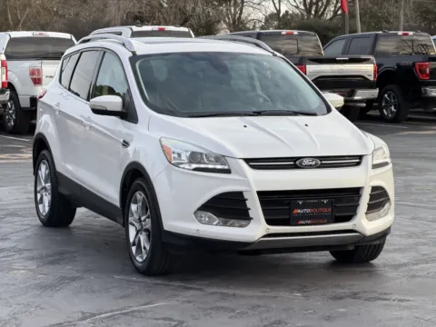 Photos of 2015 FORD ESCAPE TIT Titanium for sale in Alvin, TX at Auto Boutique Texas