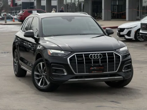 Photos of 2021 Audi Q5 Premium Plus for sale in Alvin, TX at Auto Boutique Texas