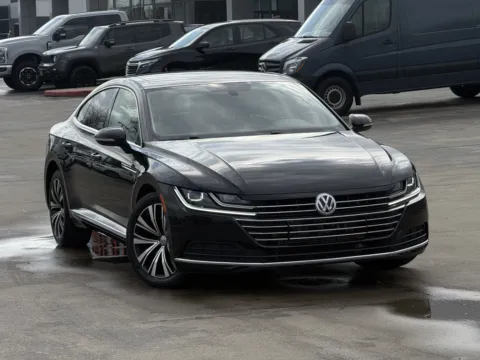 Another view of 2019 Volkswagen Arteon SEL for sale in Alvin, TX at Auto Boutique Texas