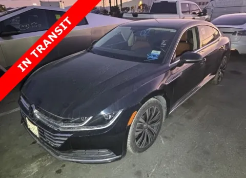 Black 2019 Volkswagen Arteon SEL for sale in Alvin, TX