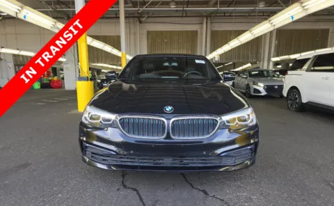 Another view of 2019 BMW 5 Series 530e iPerformance for sale in Alvin, TX at Auto Boutique Texas