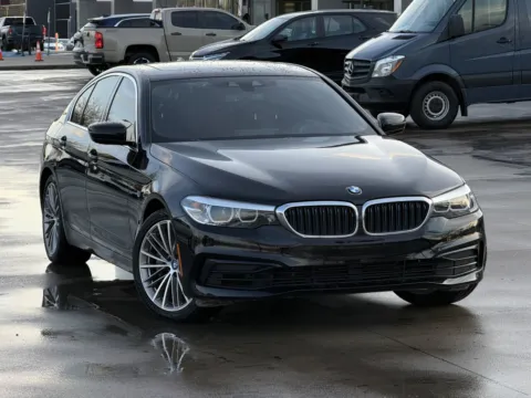 Another view of 2019 BMW 5 Series 530e iPerformance for sale in Alvin, TX at Auto Boutique Texas