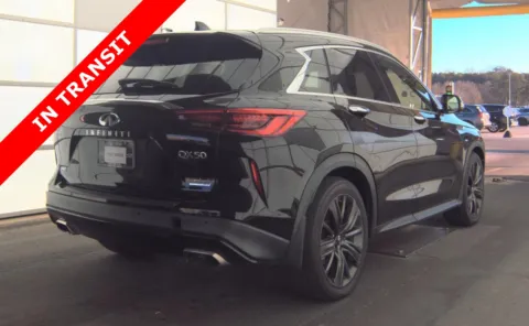 Another view of 2020 INFINITI QX50 ESSENTIAL for sale in Alvin, TX at Auto Boutique Texas