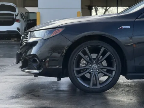 More photos of 2020 Acura TLX w Technology A-Spec Pkg at Auto Boutique Texas, TX