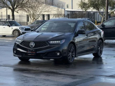 More photos of 2020 Acura TLX w Technology A-Spec Pkg at Auto Boutique Texas, TX