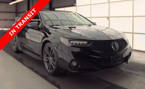 Another view of 2020 Acura TLX w Technology A-Spec Pkg for sale in Alvin, TX at Auto Boutique Texas