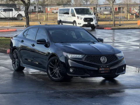 Another view of 2020 Acura TLX w Technology A-Spec Pkg for sale in Alvin, TX at Auto Boutique Texas