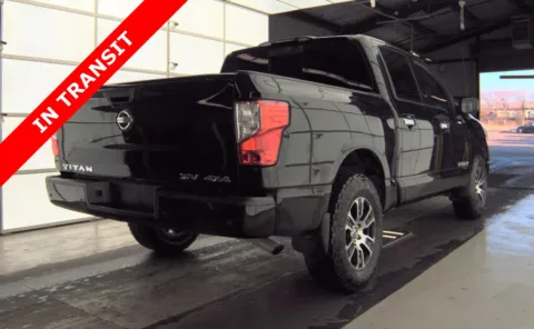More photos of 2021 Nissan Titan SV at Auto Boutique Texas, TX