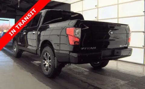 More photos of 2021 Nissan Titan SV at Auto Boutique Texas, TX