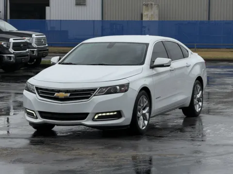 Another view of 2019 Chevrolet Impala LT for sale in Alvin, TX at Auto Boutique Texas