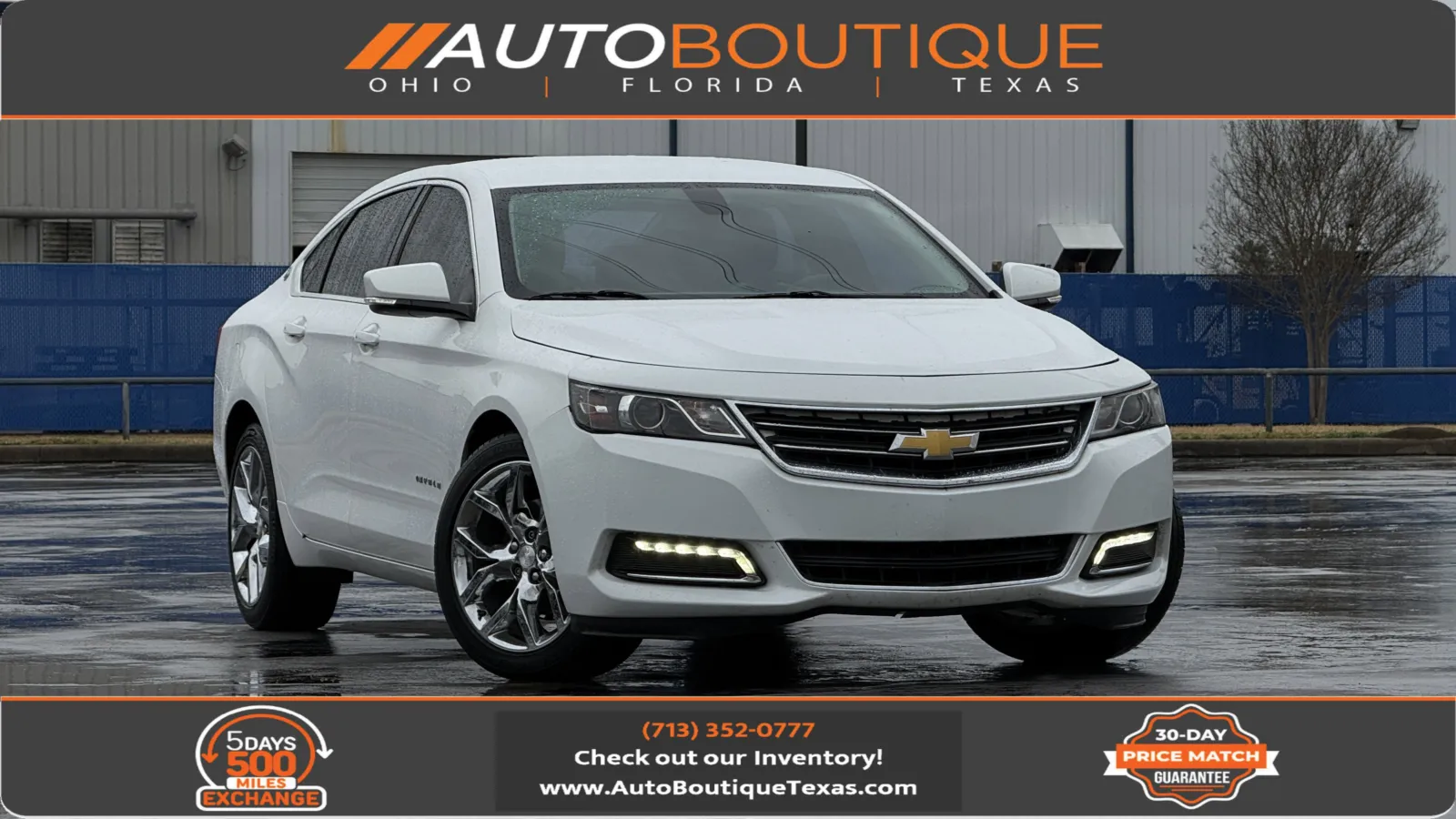 2019 Chevrolet Impala LT for sale in Alvin, TX