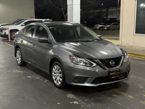 Photos of 2019 Nissan Sentra S for sale in Alvin, TX at Auto Boutique Texas