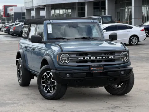 Photos of 2023 Ford Bronco Big Bend for sale in Alvin, TX at Auto Boutique Texas