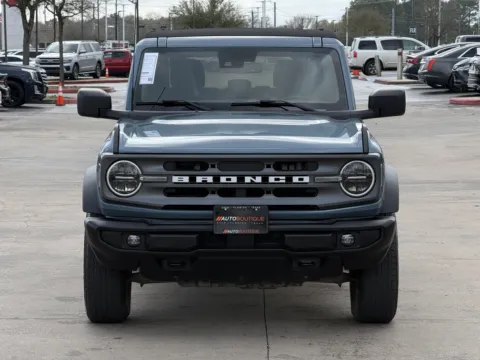 More photos of 2023 Ford Bronco Big Bend at Auto Boutique Texas, TX