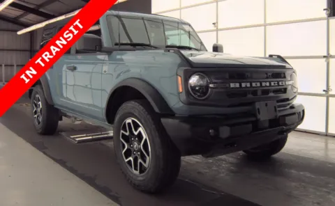 Another view of 2023 Ford Bronco Big Bend for sale in Alvin, TX at Auto Boutique Texas