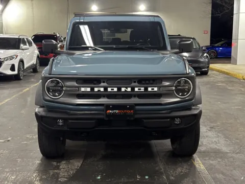 More photos of 2023 Ford Bronco Big Bend at Auto Boutique Texas, TX