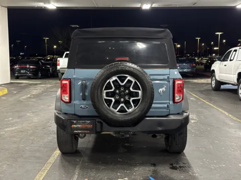 More photos of 2023 Ford Bronco Big Bend at Auto Boutique Texas, TX
