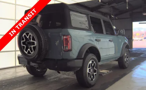 More photos of 2023 Ford Bronco Big Bend at Auto Boutique Texas, TX