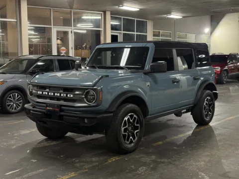 More photos of 2023 Ford Bronco Big Bend at Auto Boutique Texas, TX