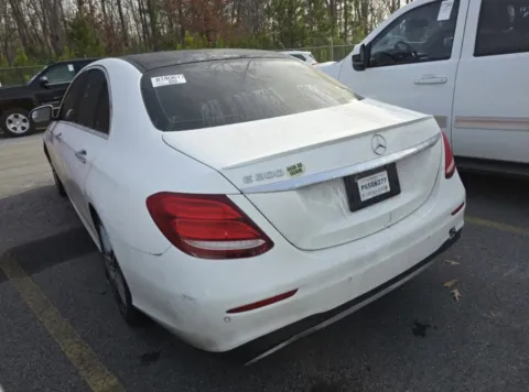 Another view of 2018 Mercedes-Benz E-Class E 300 for sale in Alvin, TX at Auto Boutique Texas