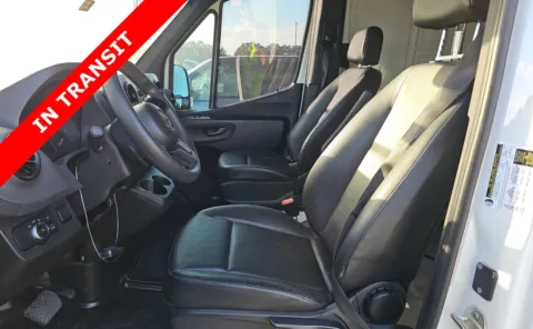 More photos of 2022 Mercedes-Benz Sprinter Cargo Van 2500 at Auto Boutique Texas, TX