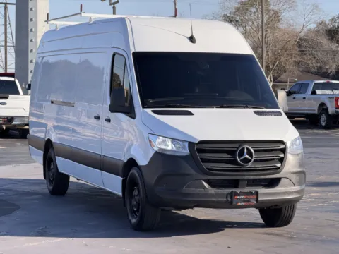 Photos of 2022 Mercedes-Benz Sprinter Cargo Van 2500 for sale in Alvin, TX at Auto Boutique Texas