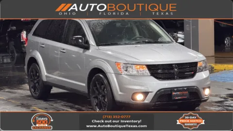 Unknown 2019 Dodge Journey SE for sale in Alvin, TX
