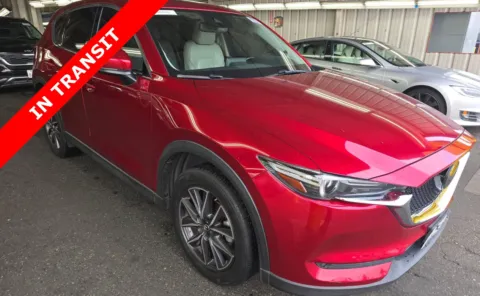 Another view of 2018 Mazda CX-5 Grand Touring for sale in Alvin, TX at Auto Boutique Texas