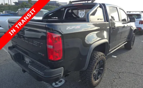 More photos of 2021 Chevrolet Colorado 4WD ZR2 at Auto Boutique Texas, TX