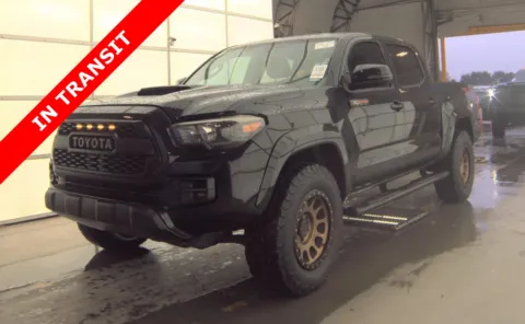 Black 2016 Toyota Tacoma TRD Sport for sale in Alvin, TX