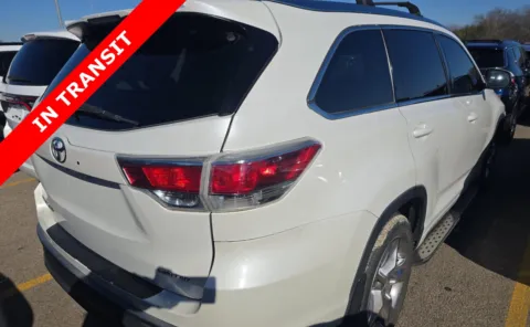 Another view of 2015 Toyota Highlander Limited for sale in Alvin, TX at Auto Boutique Texas