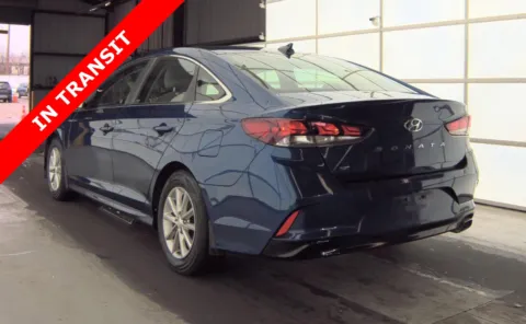 More photos of 2018 Hyundai Sonata SE at Auto Boutique Texas, TX