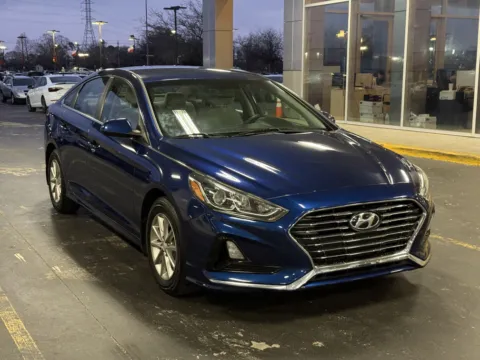Photos of 2018 Hyundai Sonata SE for sale in Alvin, TX at Auto Boutique Texas
