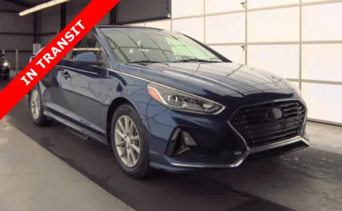 Another view of 2018 Hyundai Sonata SE for sale in Alvin, TX at Auto Boutique Texas