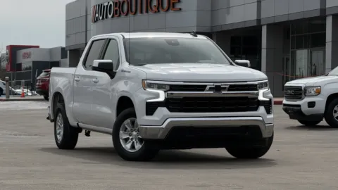 Photos of 2023 Chevrolet Silverado 1500 LT for sale in Alvin, TX at Auto Boutique Texas