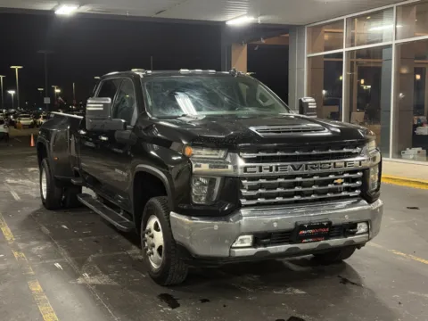 Another view of 2020 Chevrolet Silverado 3500HD LTZ for sale in Alvin, TX at Auto Boutique Texas