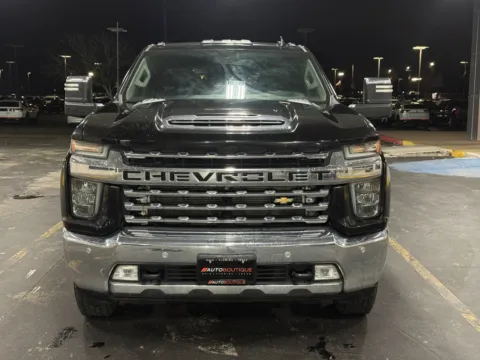 More photos of 2020 Chevrolet Silverado 3500HD LTZ at Auto Boutique Texas, TX