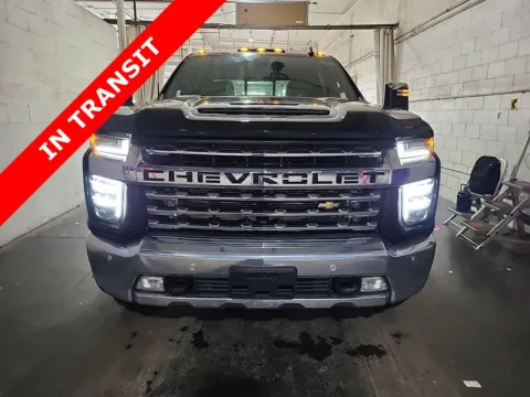 Another view of 2020 Chevrolet Silverado 3500HD LTZ for sale in Alvin, TX at Auto Boutique Texas