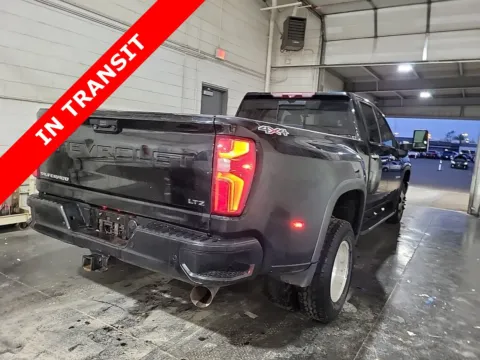 More photos of 2020 Chevrolet Silverado 3500HD LTZ at Auto Boutique Texas, TX